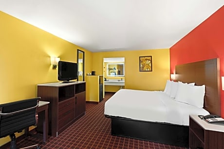 King Room - Non-Smoking