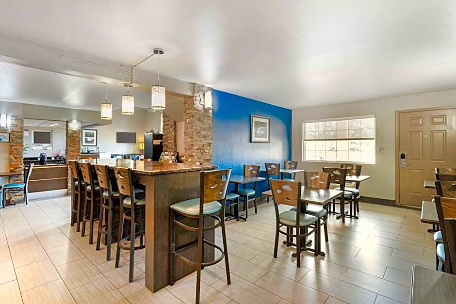 Best Western Van Buren Inn