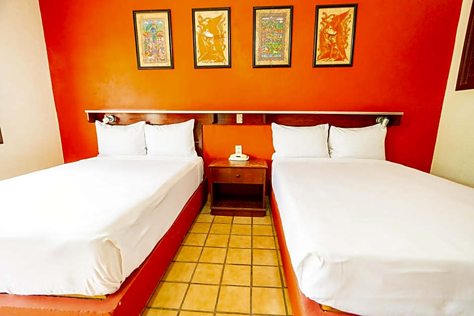 Villas del Sol Hotel & Bungalows