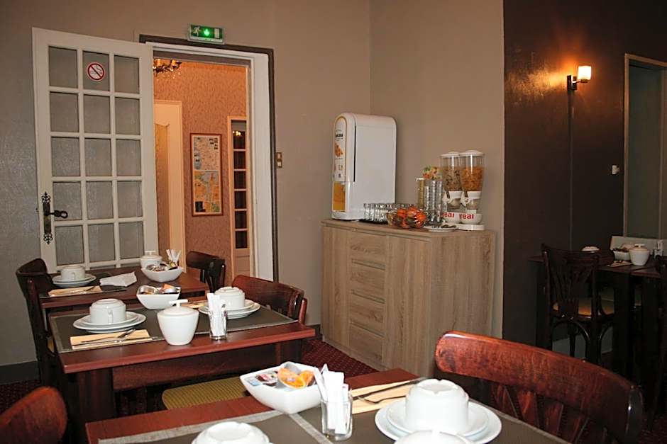 Cit'Hotel Hôtel Beauséjour