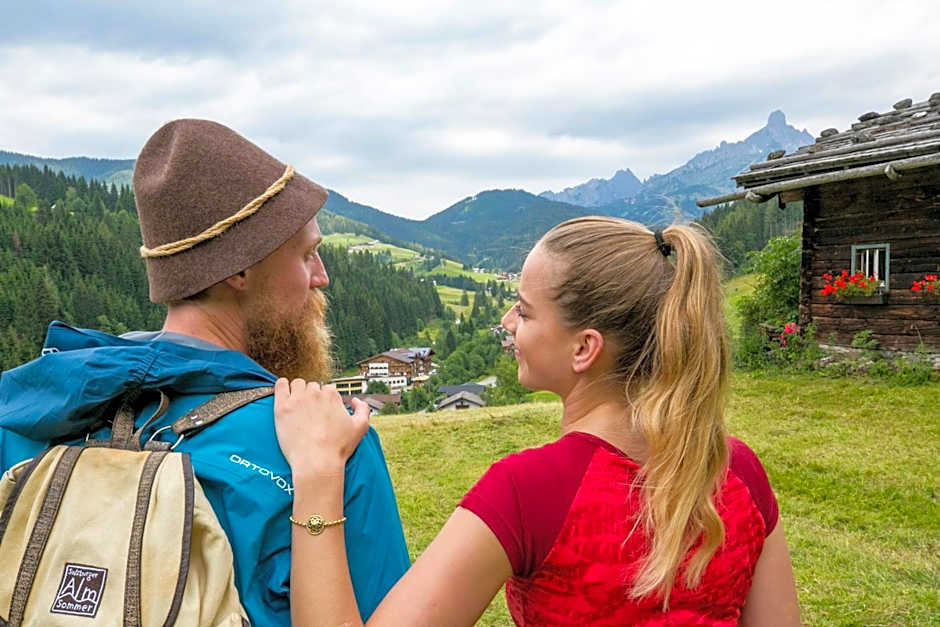 Landhotel Alpenhof Filzmoos