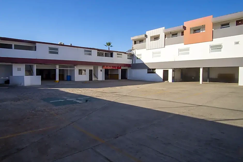 Hotel Rose Ensenada