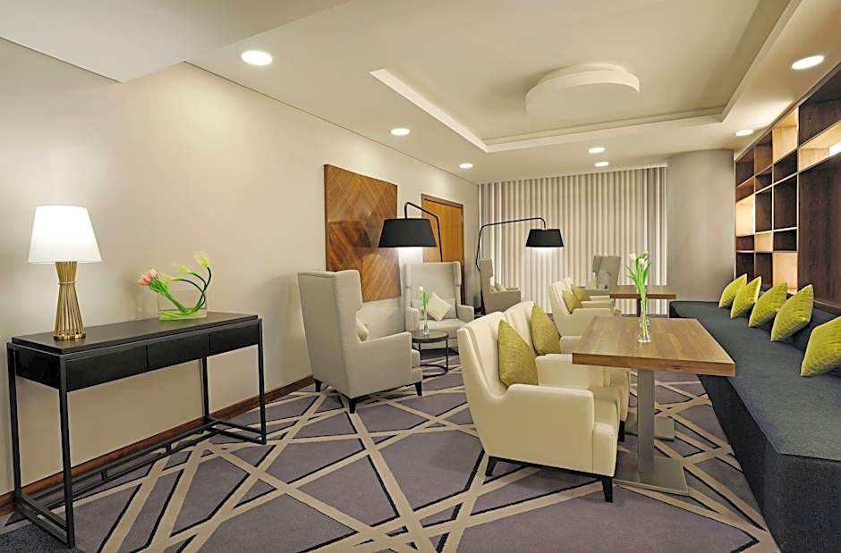 Millennium Madinah airport Hotel