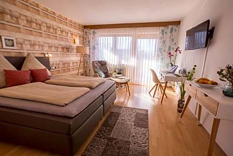 Double Room with Balcony