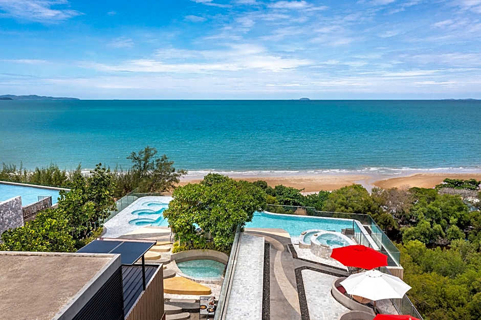 Bayphere Hotel Pattaya JC