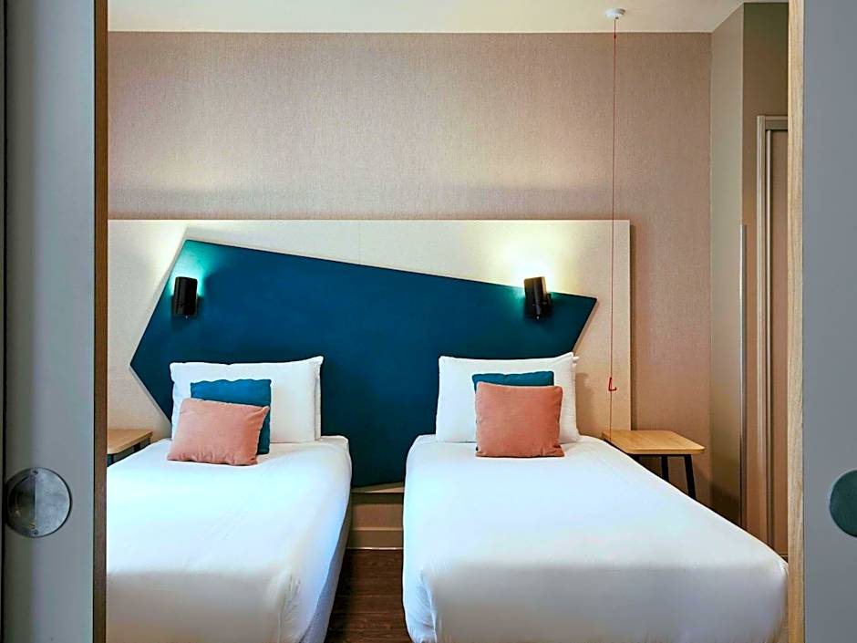 Aparthotel Adagio Glasgow Central