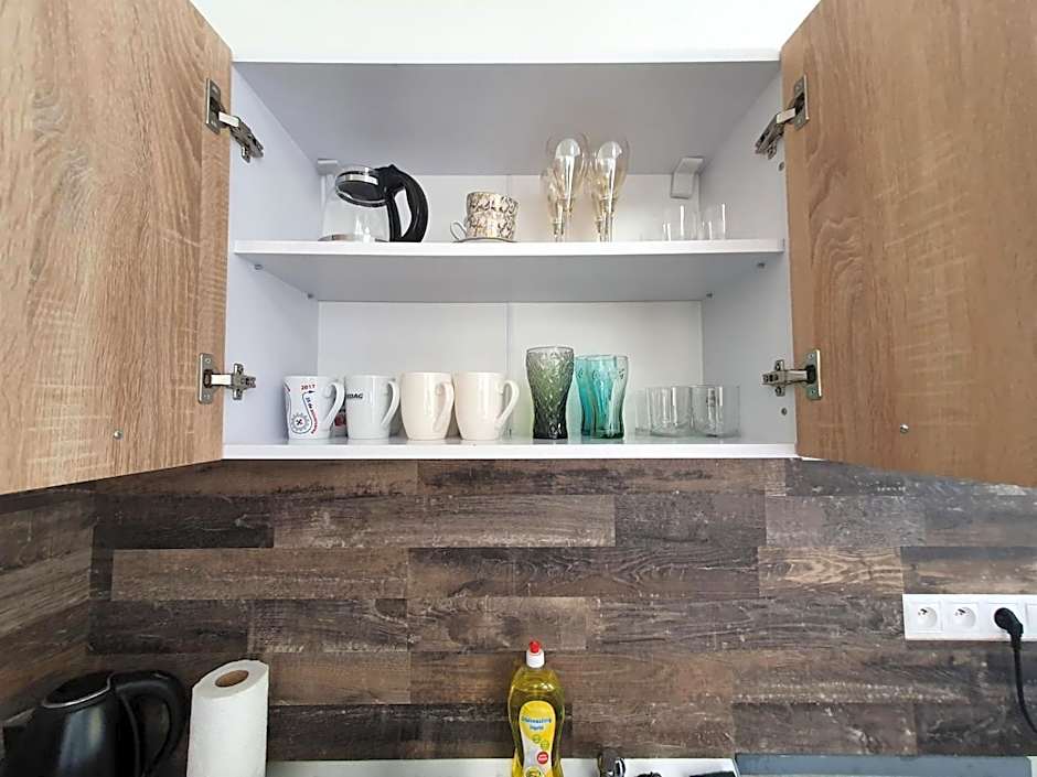 APARTMÁNY LEVOČA self check in