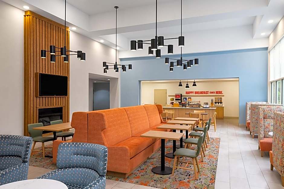 Hampton Inn By Hilton And Suites Southern Pines/Pinehurst