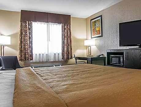 King Room - Non-Smoking