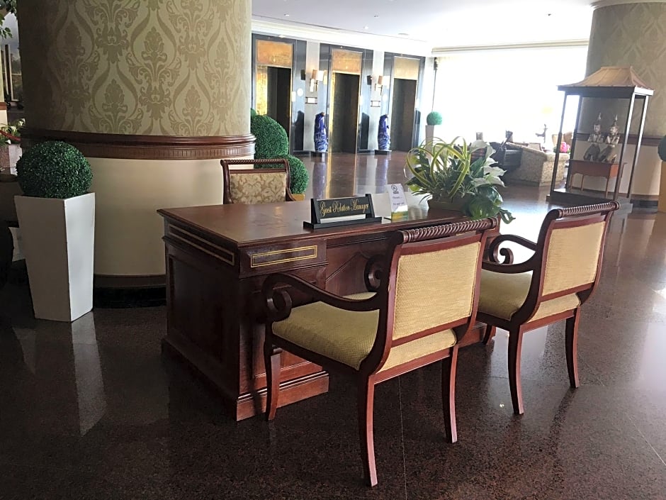 The Regency Hotel Hatyai