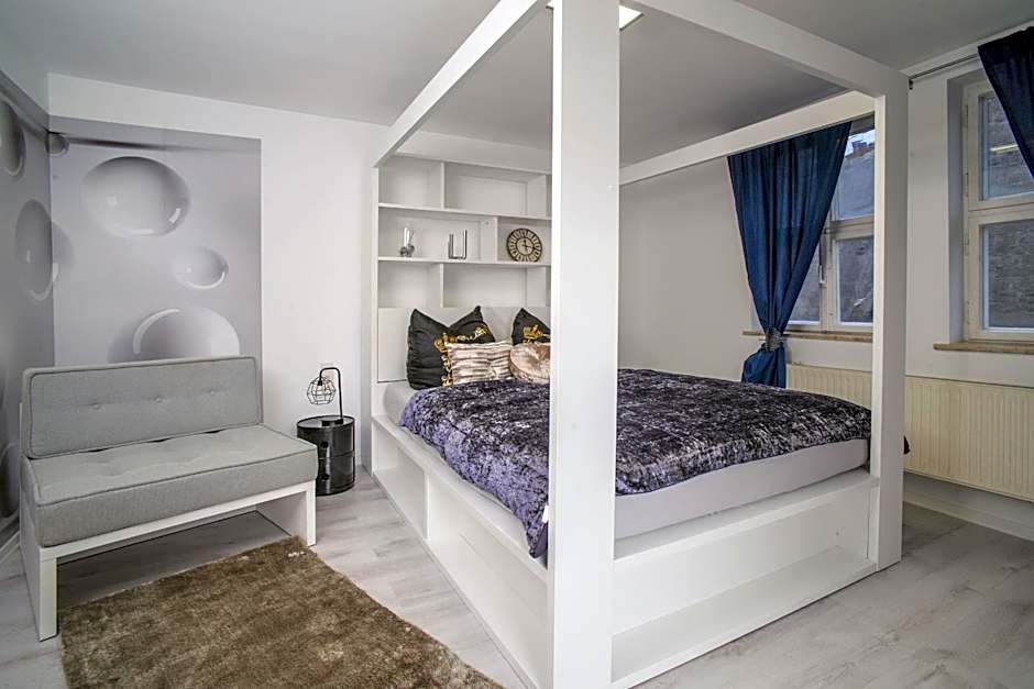 Designpension Traumschloss Hotel Garni