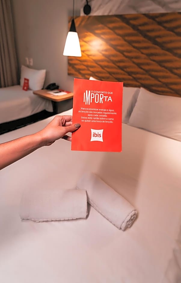 ibis Santos Gonzaga Praia