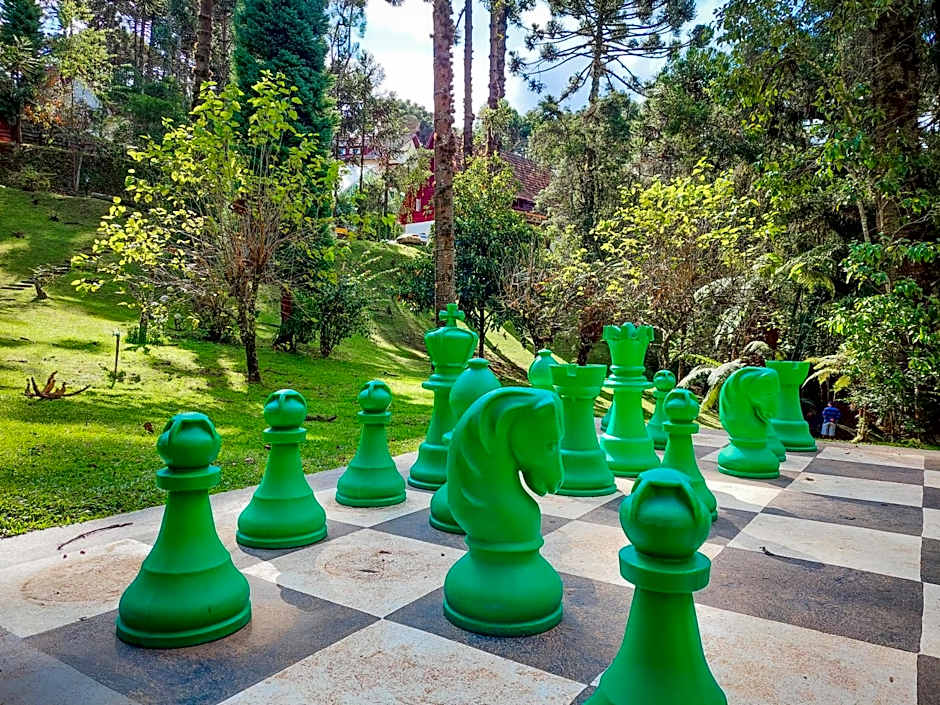 Hotel Fazenda Golden Park Campos do Jordão