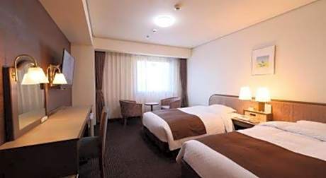 Sunroute Aomori Hotel