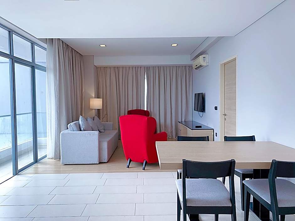 Straits Suite by C Homestay Malacca