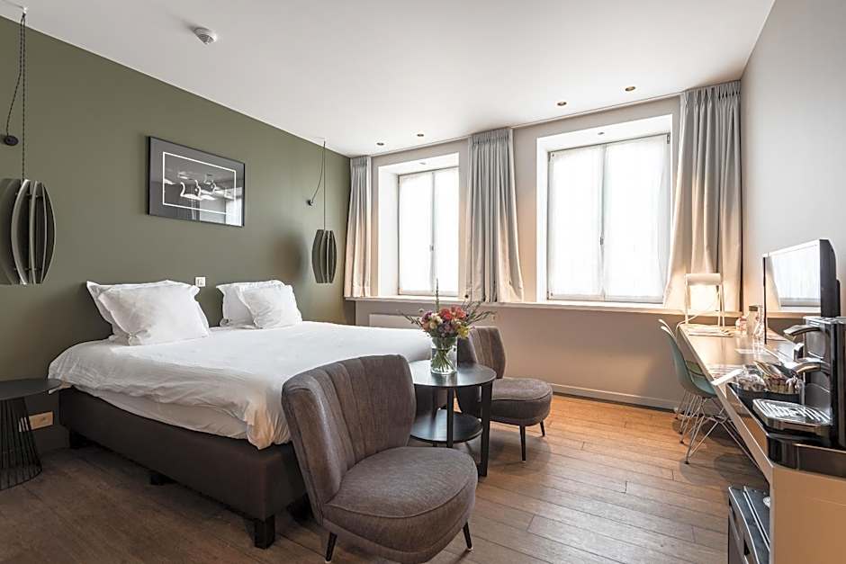 Zakske13 - Design Boutique B&B in Bruges city centre