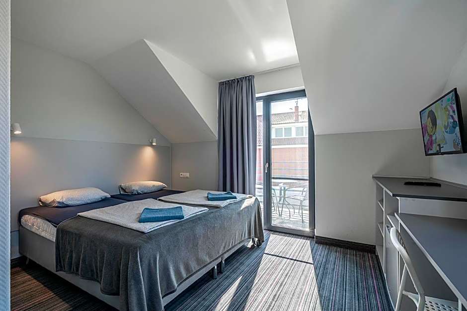 PIONOW Pokoje Hotelowe - adults only