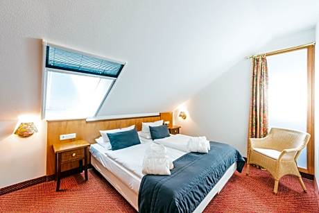 Suite with Balcony