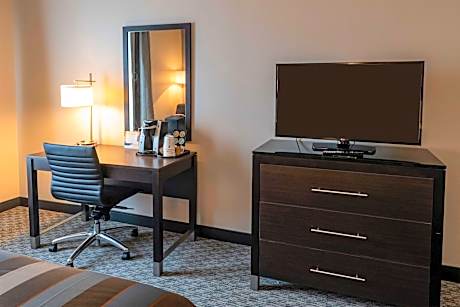 King Room - Non-Smoking