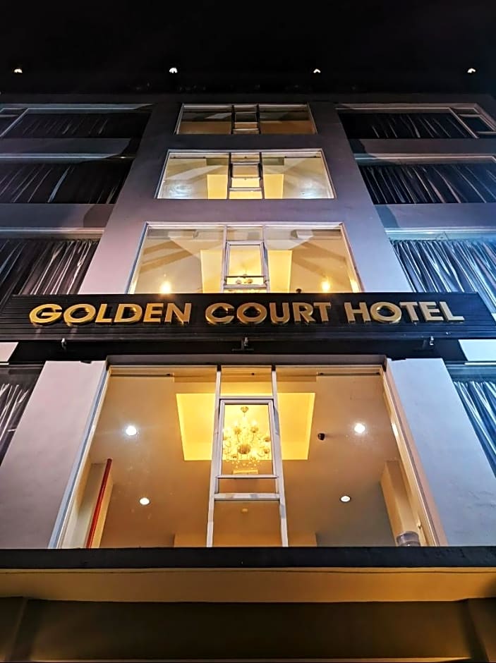 Golden Court Hotel @ Tun Abdul Razak