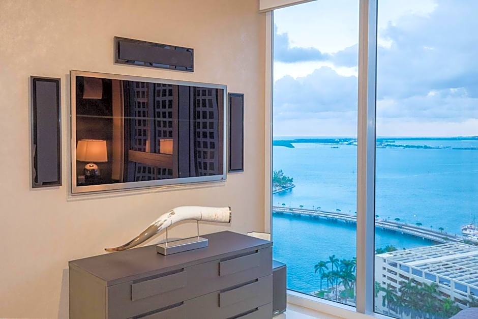 Brickell by MVR Modern apartments Central Brickell