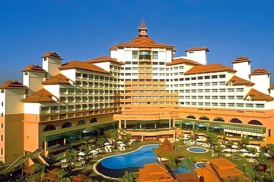 Sedona Hotel Yangon
