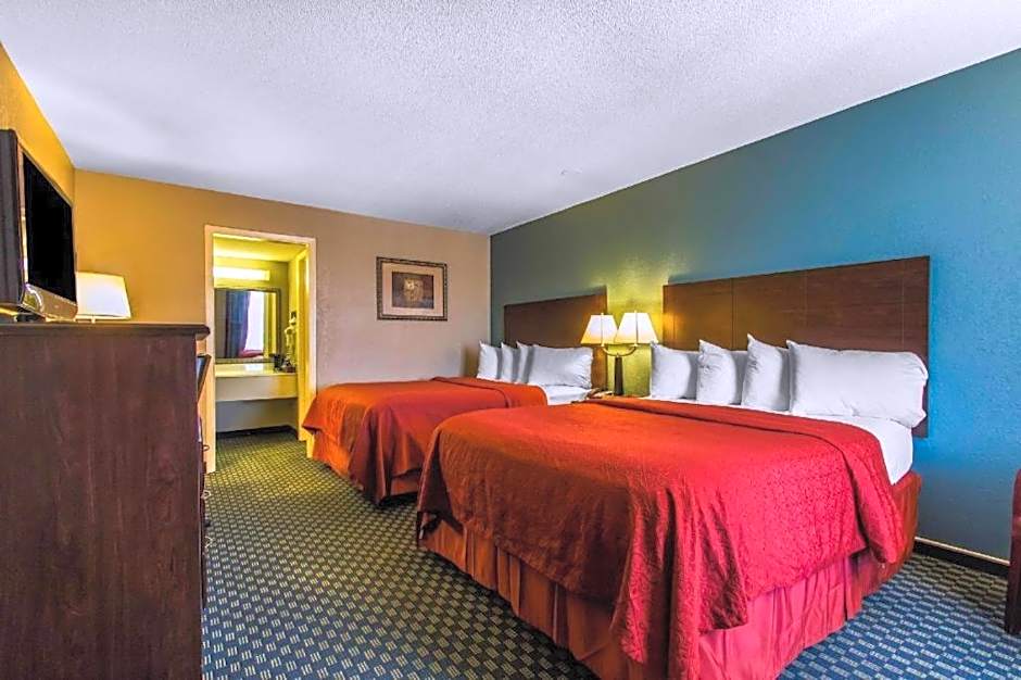 Quality Inn Duncan HWY 81