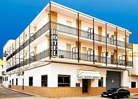 Hotel Borja