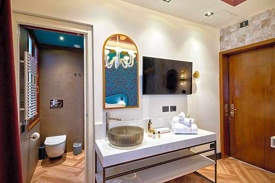 Hotel Ca' D'Oro - WENICE Deep Culture