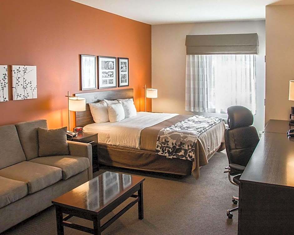 Sleep Inn & Suites Shreveport near Medical Center