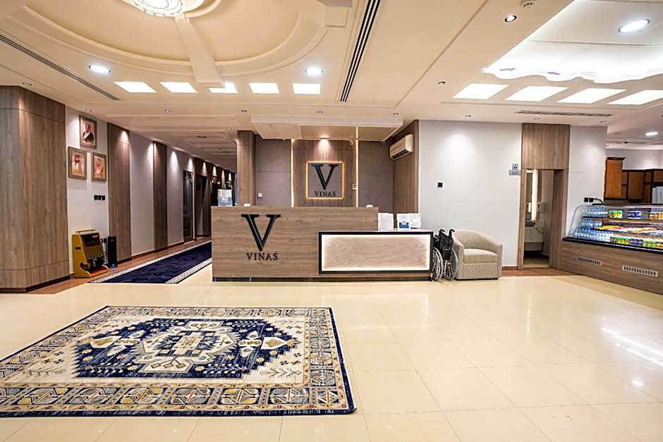 Vinas for Serviced Apartments -  شقق فيناس للشقق المخدومة