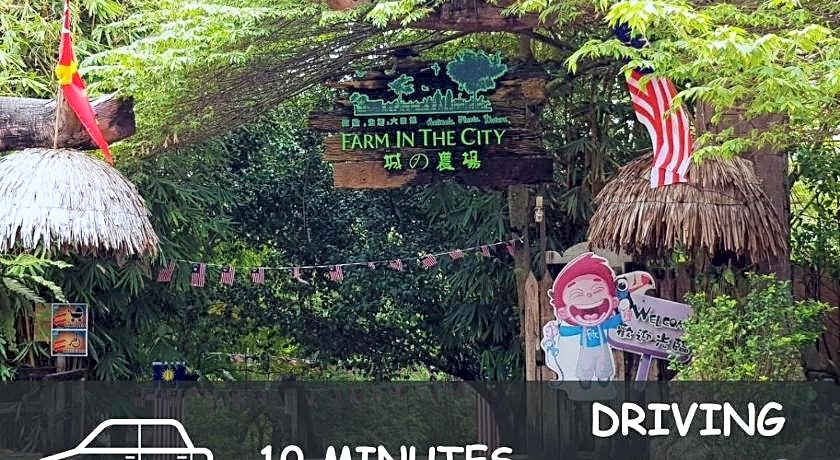 Smile Hotel Seri Kembangan