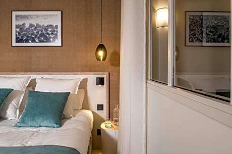 Standard One Bedroom Apartment - Ground Floor with Terrace