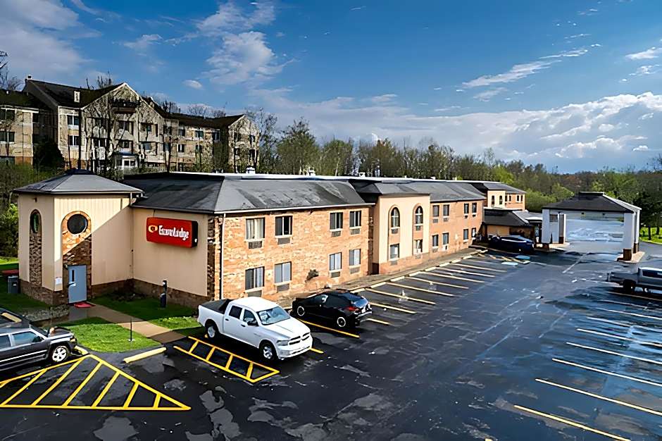 Econo Lodge Cleveland Southeast - Kent