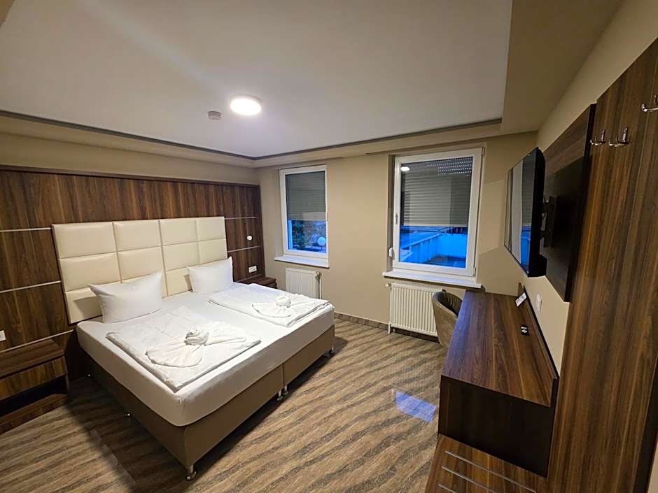 Hotel City Faber
