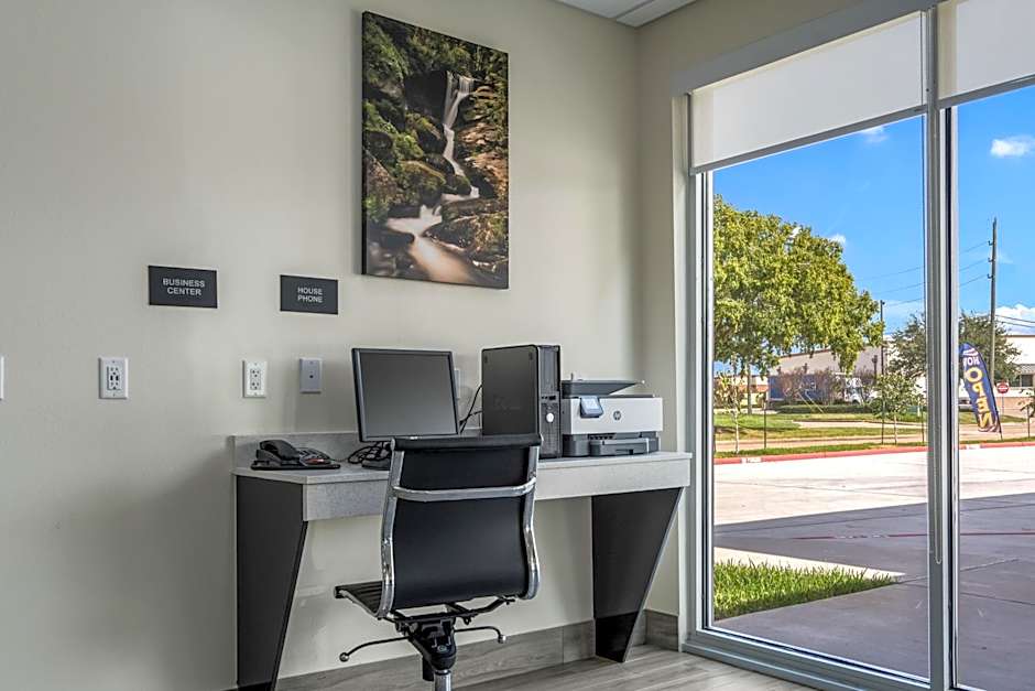Americas Best Value Inn & Suites Katy