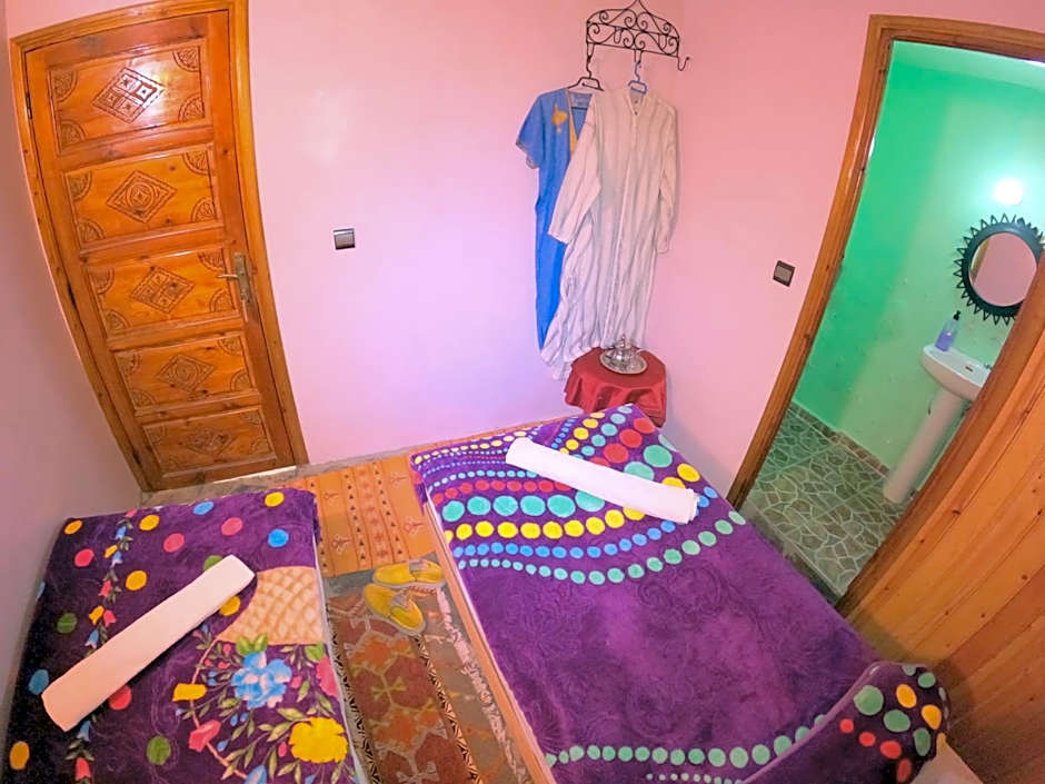 Auberge Atlas Toubkal