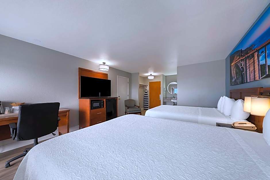 Comfort Inn near Hearst Castle - Cambria
