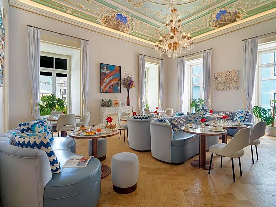 The One Palácio da Anunciada