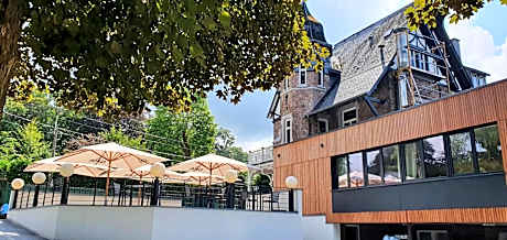 Villa les érables Restaurant Linea