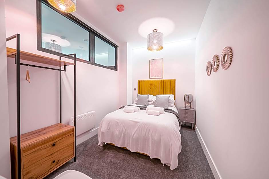 Hayy ApartHotels Stanley Mills