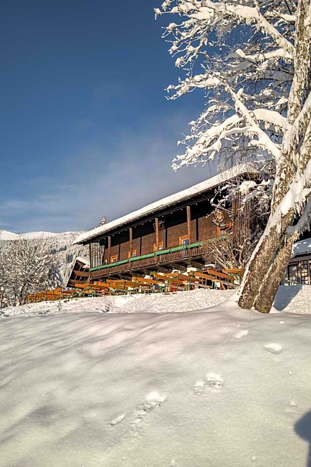 Berghotel Blaickner's Sonnalm