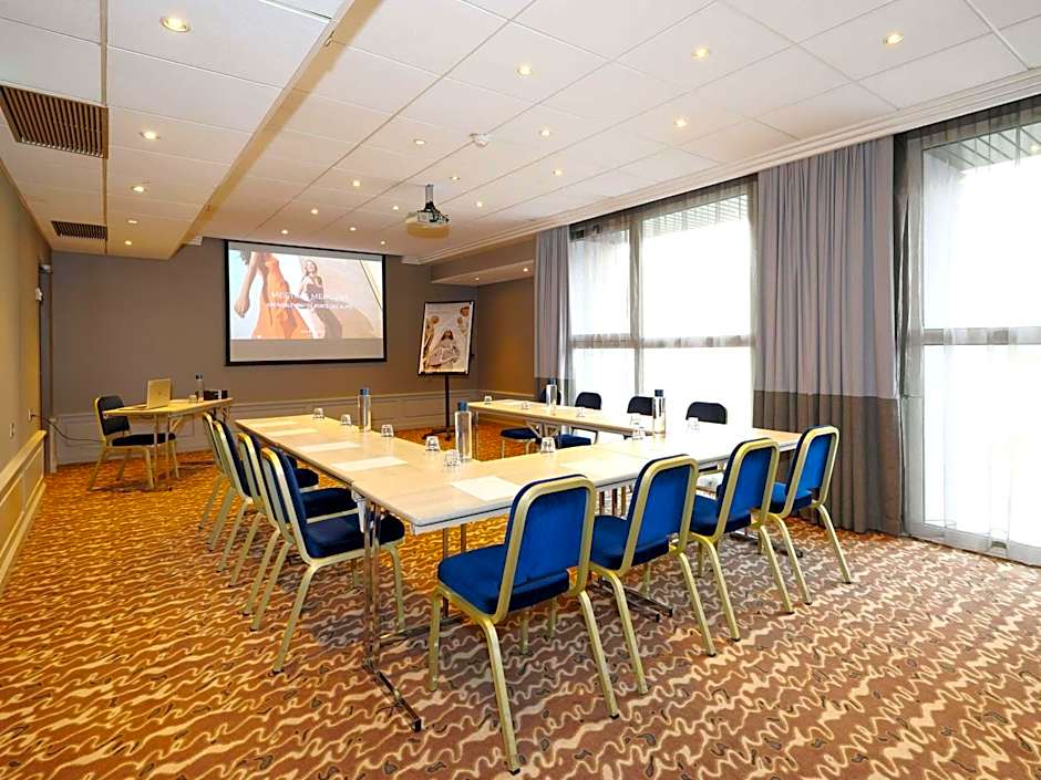 Hotel Mercure Grenoble Centre Président