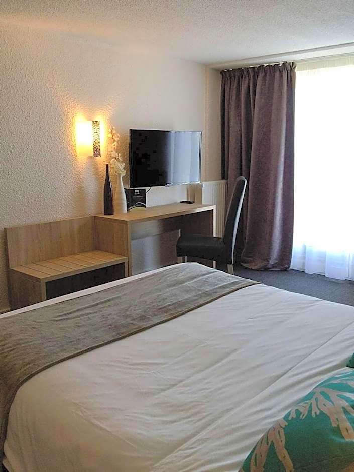 Brit Hôtel De L'océan