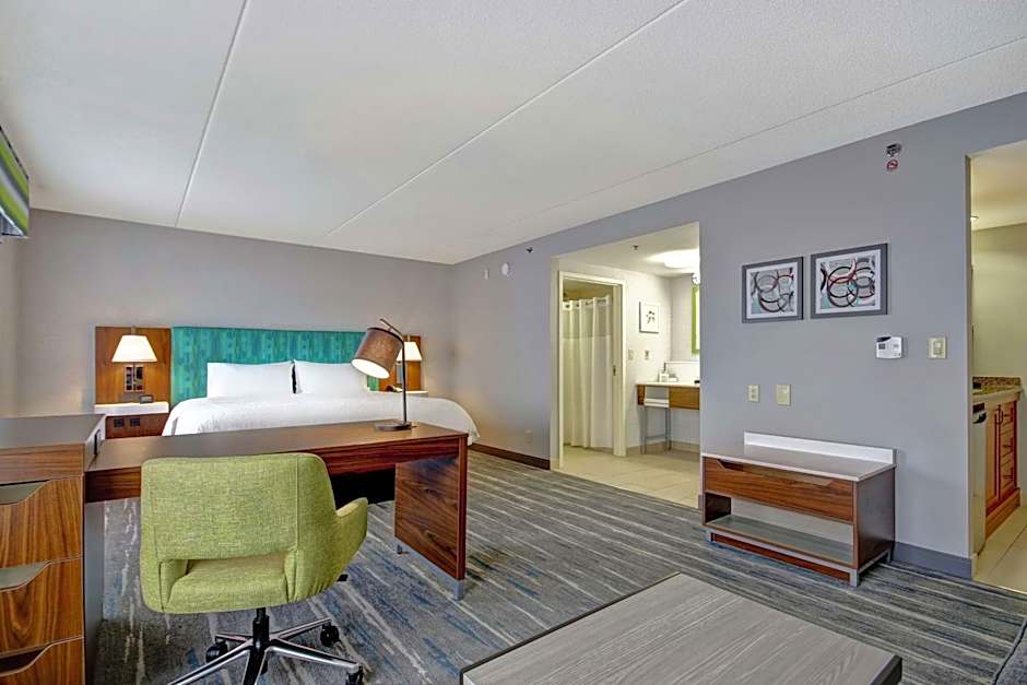 Hampton Inn By Hilton & Suites Guelph, Ontario, Canada
