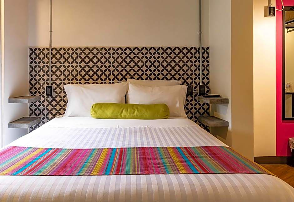 Hotel Estancias VIVE MX Cuauhtemoc, Trademark by Wyndham