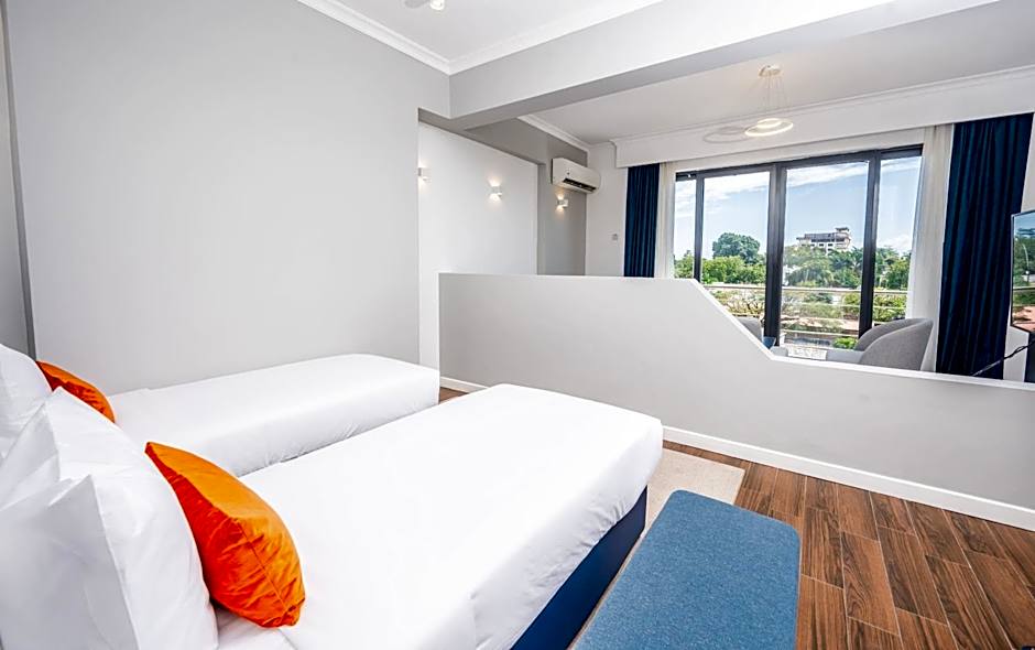 Urban by CityBlue Hotel, Dar es Salaam
