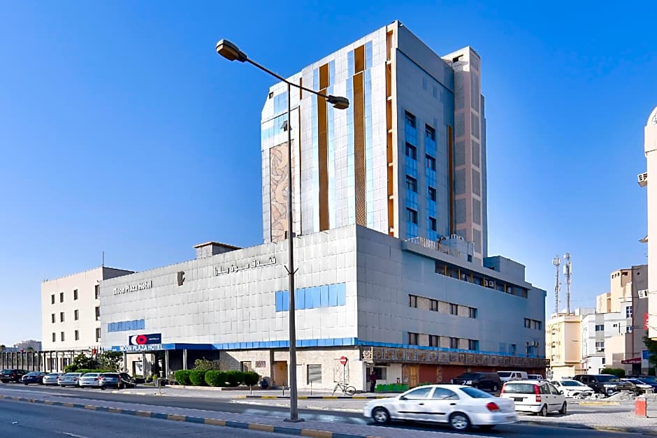 Capital O 125 Moon Plaza Hotel