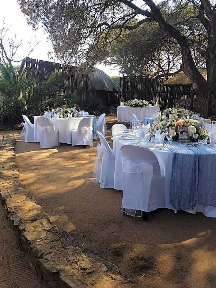 Glen Afric Country Lodge