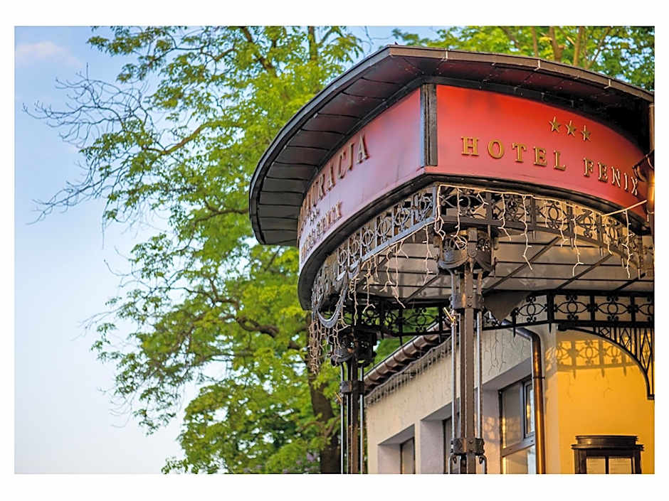 Hotel Fenix